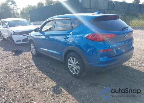 2019 Hyundai Tucson Se из США, поврежденный, VIN KM8J2CA40KU026803